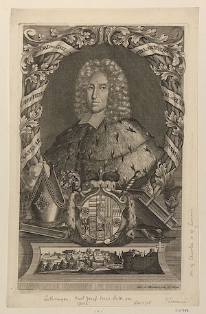 Karel III. Josef Lotrinský